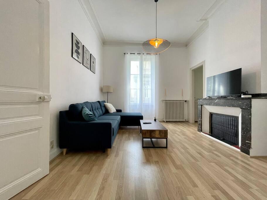 Le Varsovie ※ 4 Balcons قرقشونه المظهر الخارجي الصورة