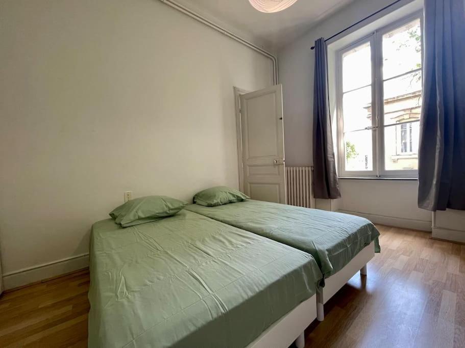 Le Varsovie ※ 4 Balcons قرقشونه المظهر الخارجي الصورة